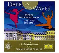Dudamel,Gustavo - DANCES & WAVES SUMMER NIGHT CONCERT 2012