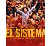 DUDAMEL/SIMON BOLIVAR YOUTH ORCHESTRA - EL SISTEMA BLU-RAY NEUF
