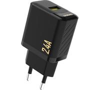 Dudao A23 Chargeur Usb-A 2.4A - Noir