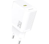 Dudao A27 25W Gan Chargeur mural Usb-C - Blanc