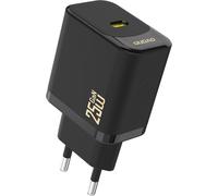 Dudao A27 25W Gan Chargeur mural Usb-C - Noir