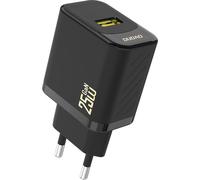Dudao A27S 25W Gan Chargeur Usb-A - Noir