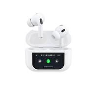 DUDAO Écouteurs U19 Bluetooh in-ear, étui de charge avec écran tactile compatible iPhone Android