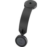 Dudao F21 Pro Chargeur inductif pour voiture 15W Magsafe - Noir