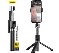 Dudao Selfie Stick / Bâton télescopique avec trépied Noir