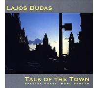 Dudas / Berger / Various - Talk of the town [New CD]