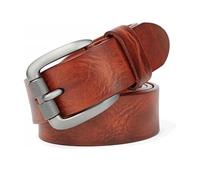 DUddTTW Ceinture Haut de Gamme en Cuir de Vache pour Hommes, Double Face, Boucle ardillon Extensible, Longueur réglable