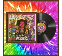 Dude Cervantes & the Panchos - Dude Cervantes and the Panchos