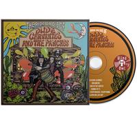Dude Cervantes - The Ride Or Die Of Dude Cervantes And The Panchos [Compact Discs]