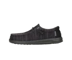DUDE Chaussures HEYDUDE Wally Stretch Sox HD41898 pour Hommes