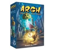 Dude Games Blue Cocker - Argh