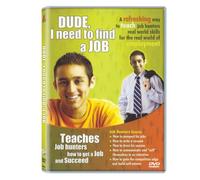 Dude, I Need to Find a Job