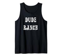 Dude Ranch Débardeur