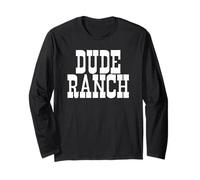 Dude Ranch Manche Longue