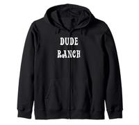 Dude Ranch Sweat à Capuche