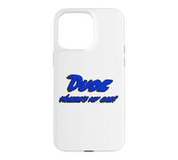 Dude Where e's My Car | Citation du Personnage du Film Coque pour iPhone 15 Pro Max