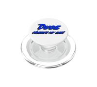 Dude Where e's My Car | Citation du Personnage du Film PopSockets PopGrip pour MagSafe