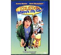 Dude, Where's My Car [Checkpoint] - DVD Zone 1