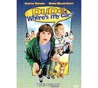 Dude, Where's My Car?