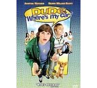 Dude, Where's My Car?