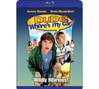 Dude, Where's My Car? [Blu-ray] by Ashton Kutcher
