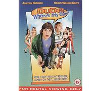DUDE WHERES MY CAR - DVD