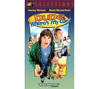 Dude Where's My Car / Fox Selections [VHS]