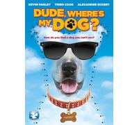 Dude, Where's My Dog