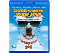 Dude Where's My Dog [Blu-Ray]