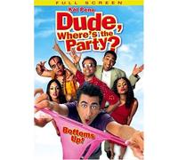 Dude Where's the Party [Import USA Zone 1]