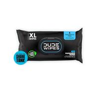 Dude Wipes - Flushable Wipes - 48 Wipe(s)