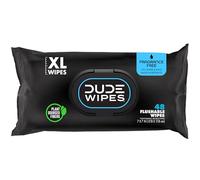 Dude Wipes - Flushable Wipes - 48 Wipe(s)