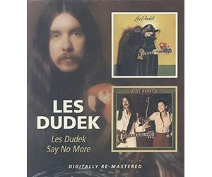 Dudek, Les - Les Dudek/Say No More