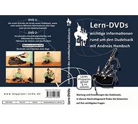 Dudelsack Lern DVDs - Wartung und Einstellung