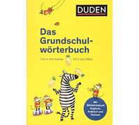 Duden - Das Grundschulwörterbuch