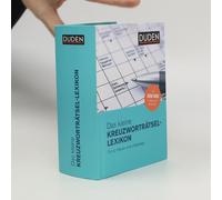 Duden - Das Kleine Kreuzworträtsel-Lexikon