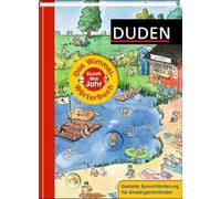 Duden. Das Wimmel-Wörterbuch - Durch das Jahr