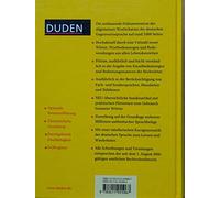 Duden Deutsches Universalwörterbuch.