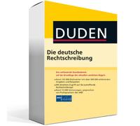 Duden Die deutsche Rechtschreibung Windows