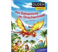 Duden Leseprofi - Das Geheimnis der Dracheninsel, 1. Klasse | Sabine Stehr Sabine StehrSabine Stehr (Auteur)
