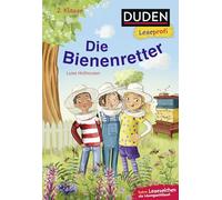 Duden Leseprofi - Die Bienenretter, 2. Klasse: Kinderbuch für Erstleser ab 7 Jahren