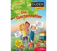 Duden Leseprofi - Die Gartenretter, 2. Klasse (Doppelband)