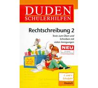 Duden Schülerhilfen, Rechtschreibung, neue Rechtschreibung: Texte zum Üben und Schreiben mit vielen Anregungen. 3. und 4. Schuljahr
