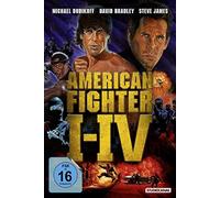 Dudikoff,Michael - American Fighter 1-4