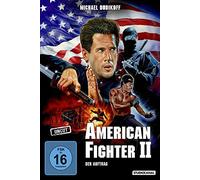Dudikoff,Michael - American Fighter 2-der Auftrag [Import]