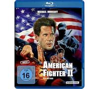 AMERICAN FIGHTER 2-DER AUFTRAG - DUDIKOFF,MICHAEL/JAMES,STEVE BLU-RAY NEUF