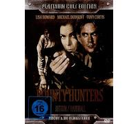 Dudikoff,Michael - Platinum Cult: Bounty Hunters (2 Filme,Uncut)