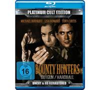 Dudikoff,Michael - Platinum Cult: Bounty Hunters (2 Filme,Uncut) [Blu-Ray] [Import]