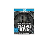 Dudikoff,Michael - Platinum Cult: Crash Dive (Uncut) [Blu-Ray] [Import]