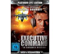 Dudikoff,Michael - Platinum Cult: Executive Command (Uncut)